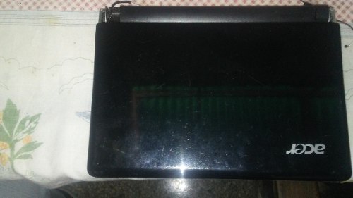 Carcasa Mini Laptop Acer Aspire Kav60 Repuesto