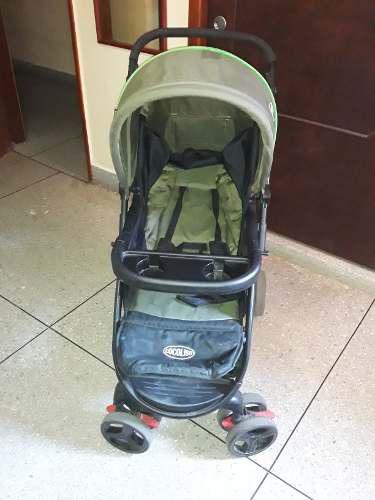 Coche Para Bebe 4 Ruedas Marca Cocoliso