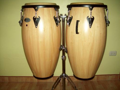 Congas Lp Matador Custom, Usadas Como Nuevas.