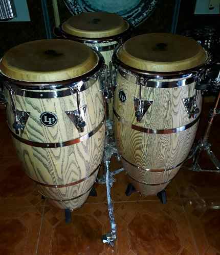 Congas Lp Palladium.