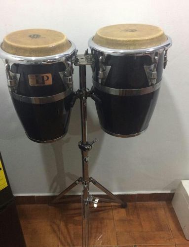 Congas (tumbadoras), Maracas Y Timbales Lp