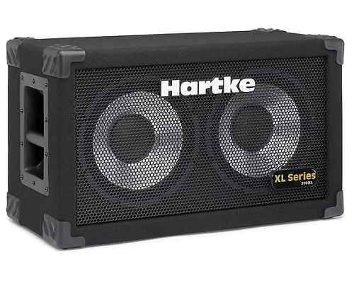 Hartke 210 Xl Bass Cabinet Black