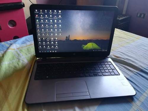 Lapto Hp Notebok 15