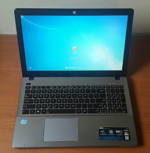 Laptop Asus 15.4 Pulgadas Core I5