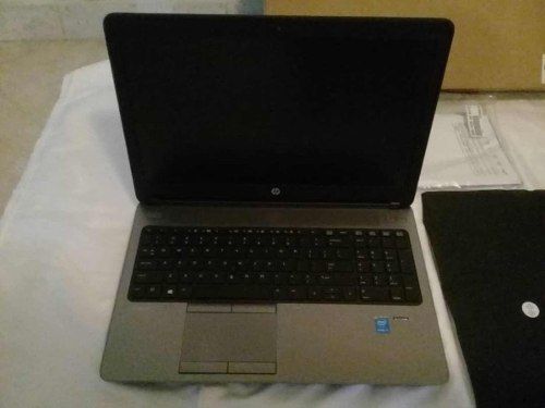 Laptop Hola Probook b Intel Core Im 2.3ghz 2do