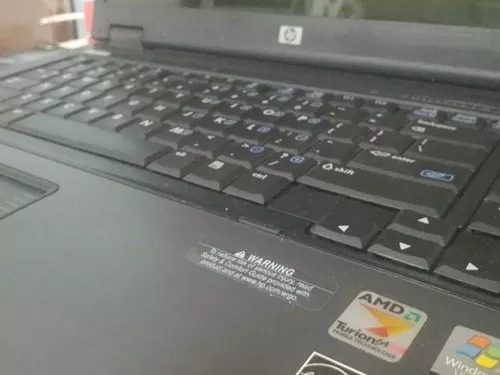 Laptop Hp Compaq b Para Repuesto O Reparar
