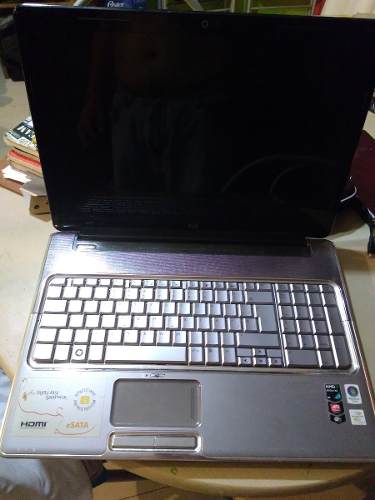 Laptop Hp Dv7 Pantalla 17 Hp Dv7 Para Repuesto