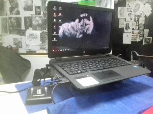 Laptop Hp Notebook De 15 Pulgadas