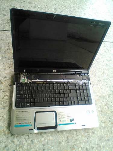 Laptop Hp Pavilion Dv Para Reparar O Repuesto 200$verdes