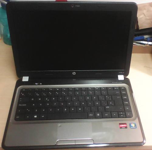 Laptop Hp Pavilion G4 8gb Ram Ddr Disco Acepto Cambios