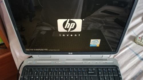 Laptop Hp Pavilion Pentium 4 De 17 Pulgadas Disco 80gigas