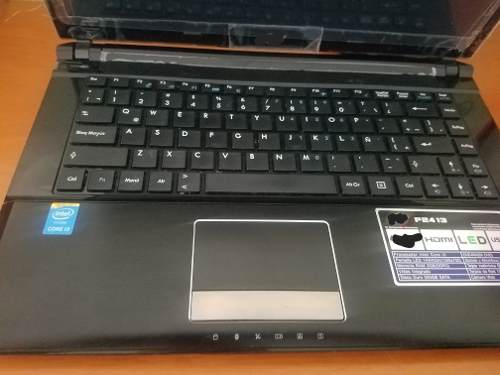 Laptop I3 4ta Generacion 500 De Disco 2 Gb Ram Mas Bolso