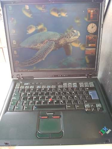 Laptop Ibm Thinkpad Modelo R52