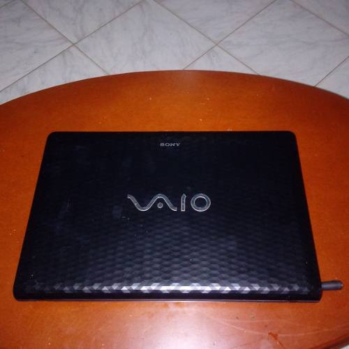 Laptop Im Cpu Procesador Intel Core Marca Sony Vaio