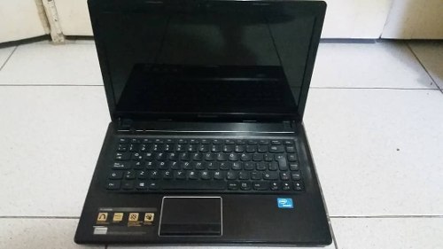 Laptop Lenovo G480 Intel Para Repuestos