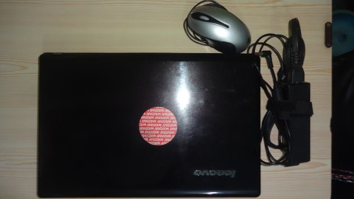 Laptop Lenovo G580, Perfecto Estado