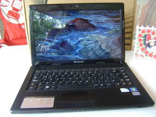 Laptop Lenovo, Modelo G Plg. Original, Como Nueva.