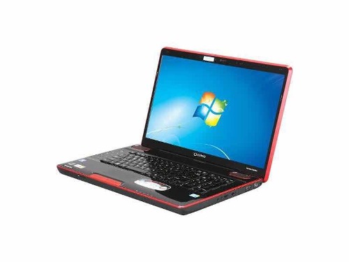 Laptop Portátil Toshiba Qosmio 18.4 Pulg X505-q894 Sin Uso