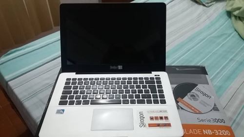 Laptop Siragon Ultrablade Nb-