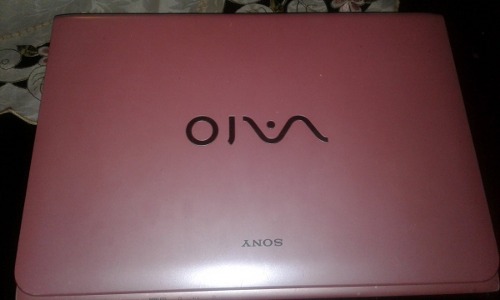 Laptop Sony Vaio