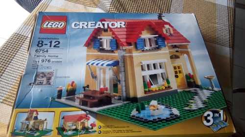 Lego Creator Casa De Familia 100% Original Precio$100