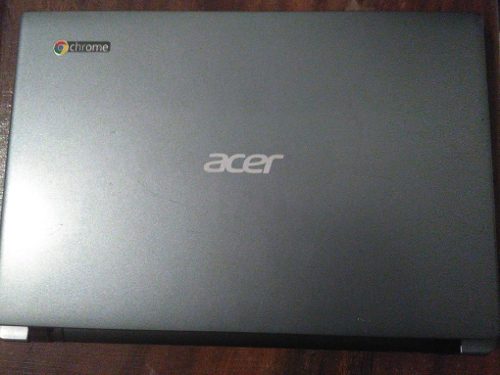 Mini Laptop Acer Chromebook C710