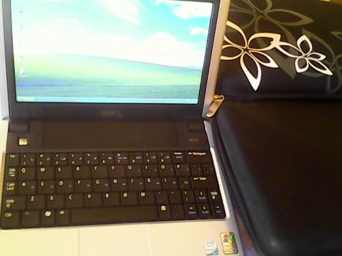 Mini Laptop Dell 910
