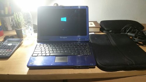 Mini Laptop Siragon Ml 