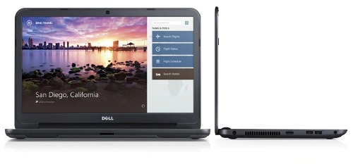 Notebook 15.6 Dell Inspiron, 4gb Ram, 500gb Hd