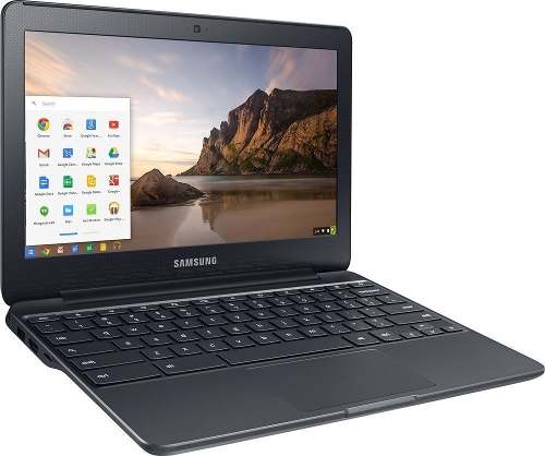 Notebook Samsung Crome 11.6 Intel Celeron  Gb-16 Ssd