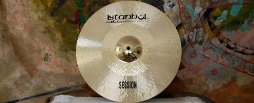 Platillo Istanbul Mehmet Session Crash 15 Pulgadas