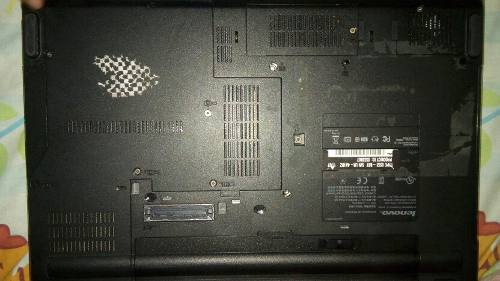 Respuesto Y Cargador De Laptop Lenovo L412
