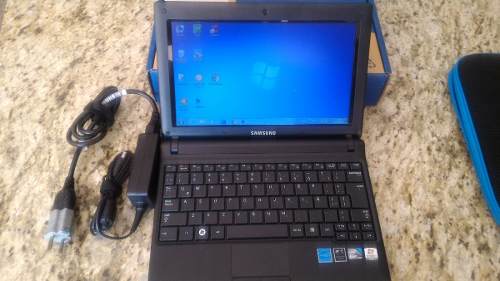 Samsung Netbook N102s Mini Laptop Como Nueva