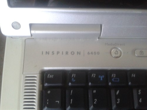 Tarjeta Madre Lapto Dell Inspiron 