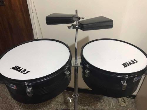 Timbal Marca Fever Como Nuevo