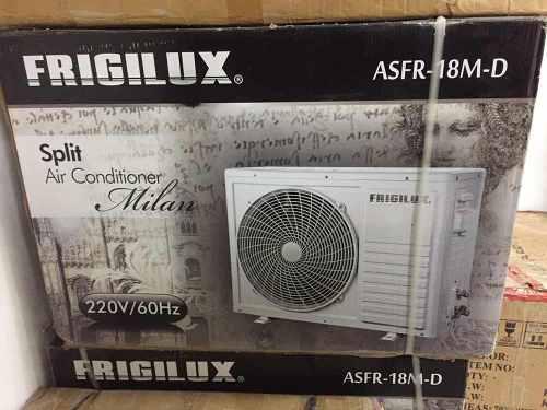 Unidad Condensadora Aire Acondicionado 18.000 Btu Frigilux
