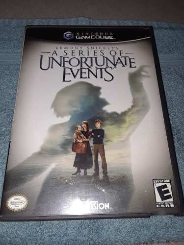 A Series Of Unfortunate Events / Nintendo Gamecube
