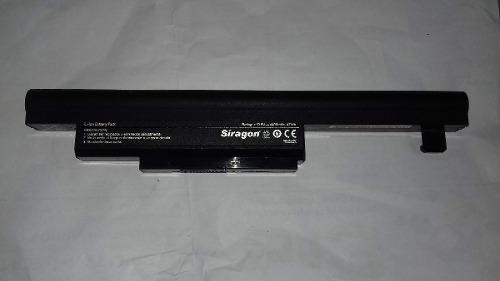 Bateria Para Laptop Siragon Sl6120 (25)