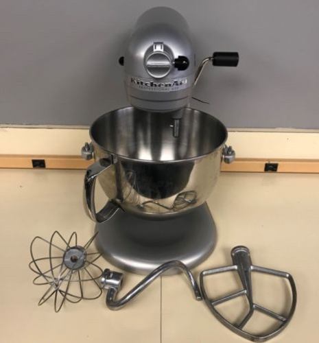 Batidora Kitchenaid Professional Serie w 6qts (nueva)