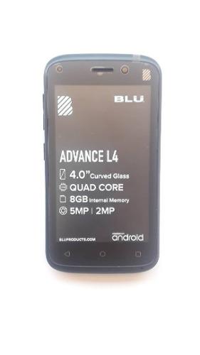 Blu Dash Advance L4(55)+obsequio+ Tienda Fisica+ Garantia