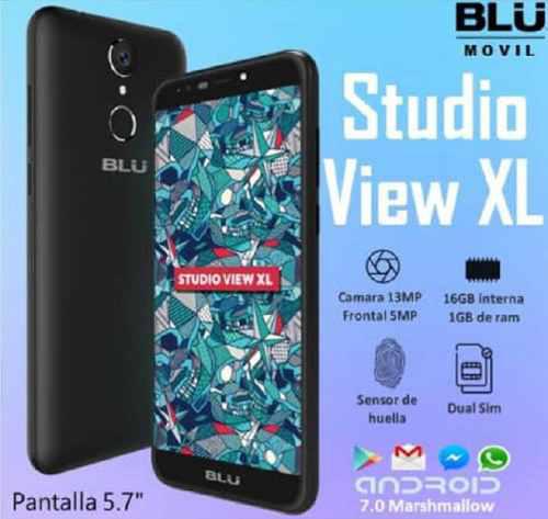 Blu Studio View Xl Hd
