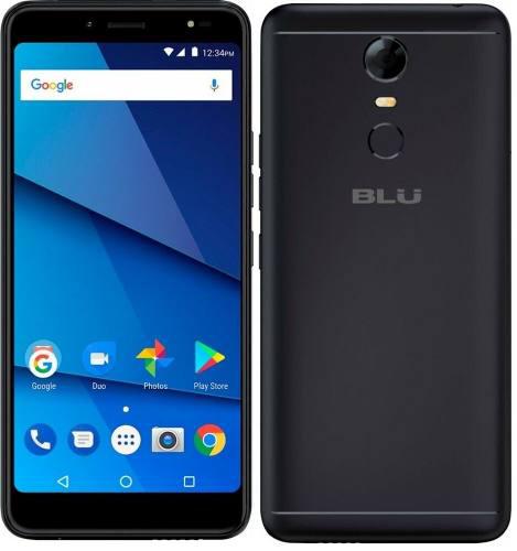 Blu Vivo One Plus, 2gb/16gb Dual Sim 4g Lte, 8.1 110v