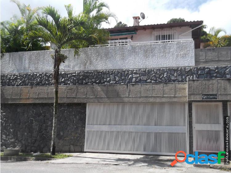 Casa en Venta La Boyera GN1 MLS17-13719