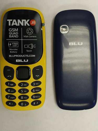 Celular Basico Blu Tank Jr