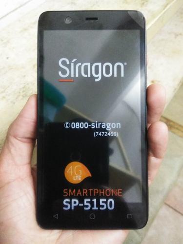 Celular Siragon Sp 51-50 4g Dual Sim