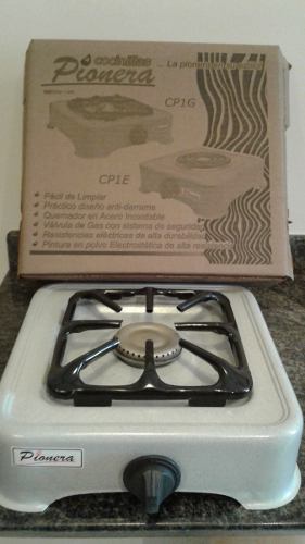 Cocina A Gas 1 Hornilla Marca Pionera - Nueva -