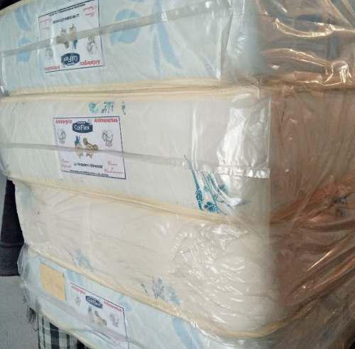 Colchon De Cuna Colflex Original