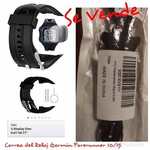 Correa Para Reloj Garmin Furerunner