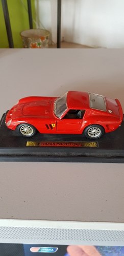 Ferrari 250 Gto Burago