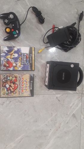 Game Cube Como Nuevo